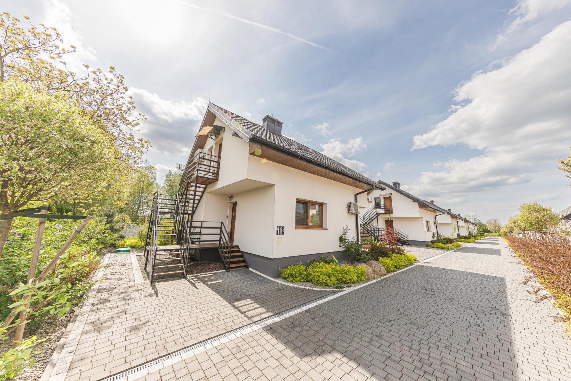 Energylandia Domki-Apartamenty U Agi G Zator Exterior photo