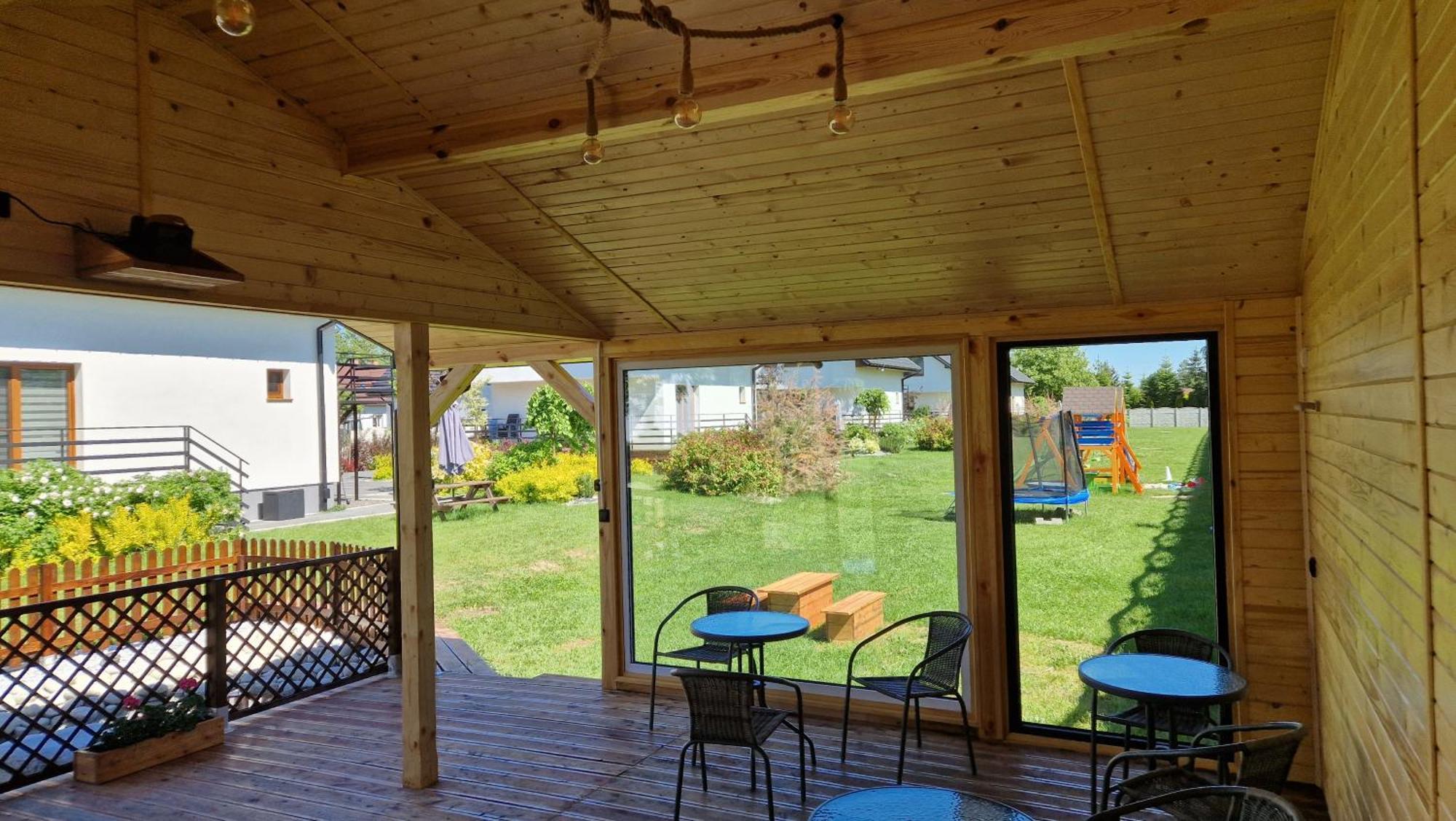 Energylandia Domki-Apartamenty U Agi G Zator Exterior photo